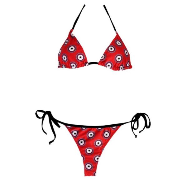 Women’s Red Bikini Mati