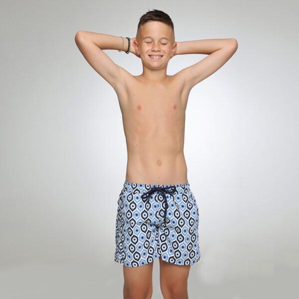 Boys’ Blue Mati Swimsuit 5