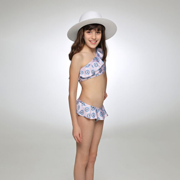 Girls’ Bikini Pink Mati