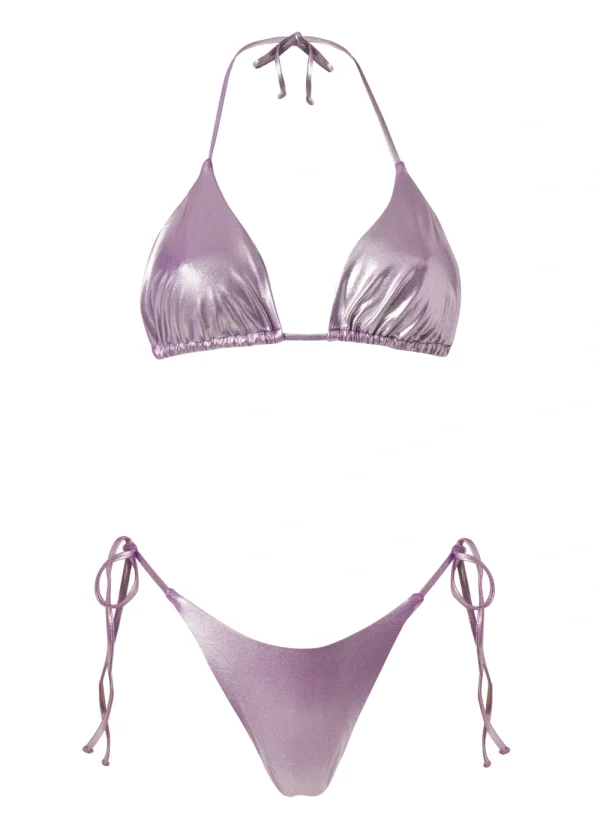 Bruna Glam Purple