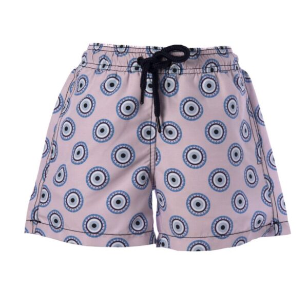 Boys’ Pink Mati Swimsuit