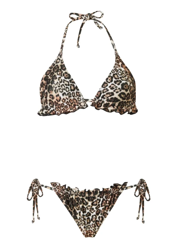 Gigi Vintage Leopard