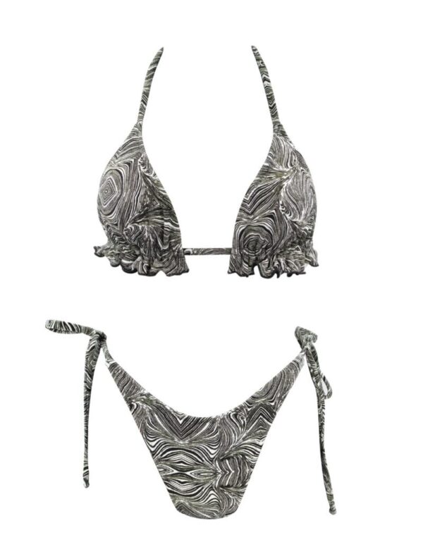 BLACK MAZE  FRU FRU BIKINI