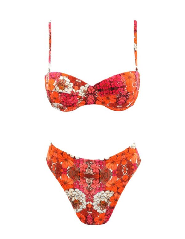 FLOWER CUP BIKINI