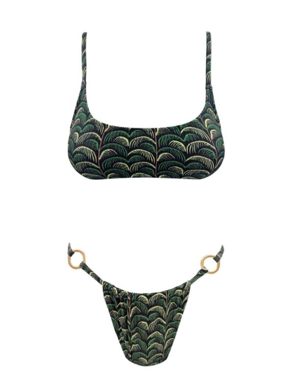 BAMBOO 90S BIKINI