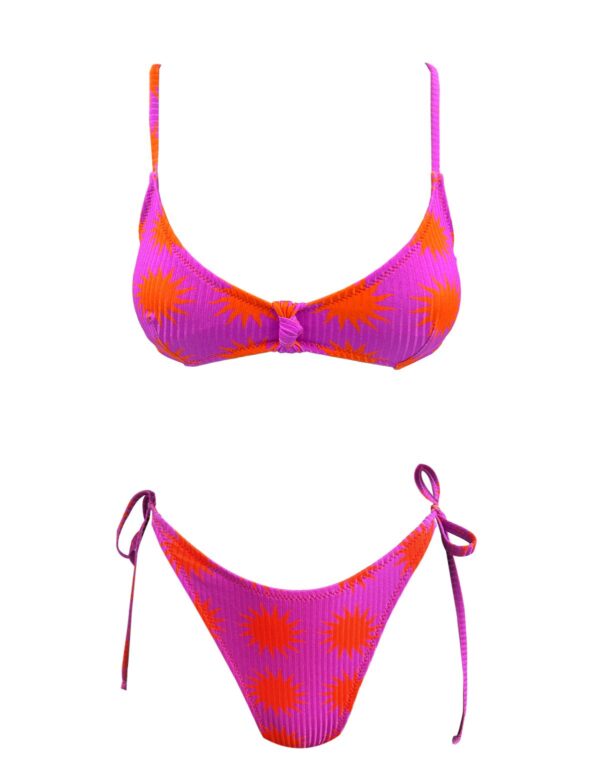 SOLEIL KNOT BIKINI