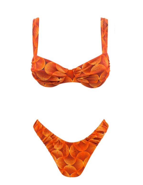 SEASHELL WIRE BIKINI