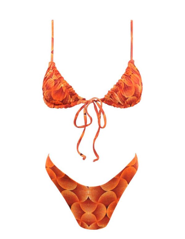 SEASHELL BRALETTE BIKINI
