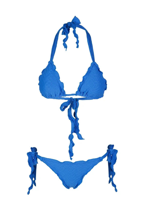 CACIE AZURE CROCO