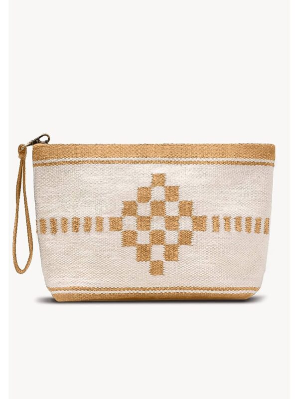 Levanto Midi Clutch Bag