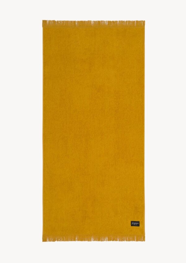 SEA YOU SOON Belle Ile Mustard