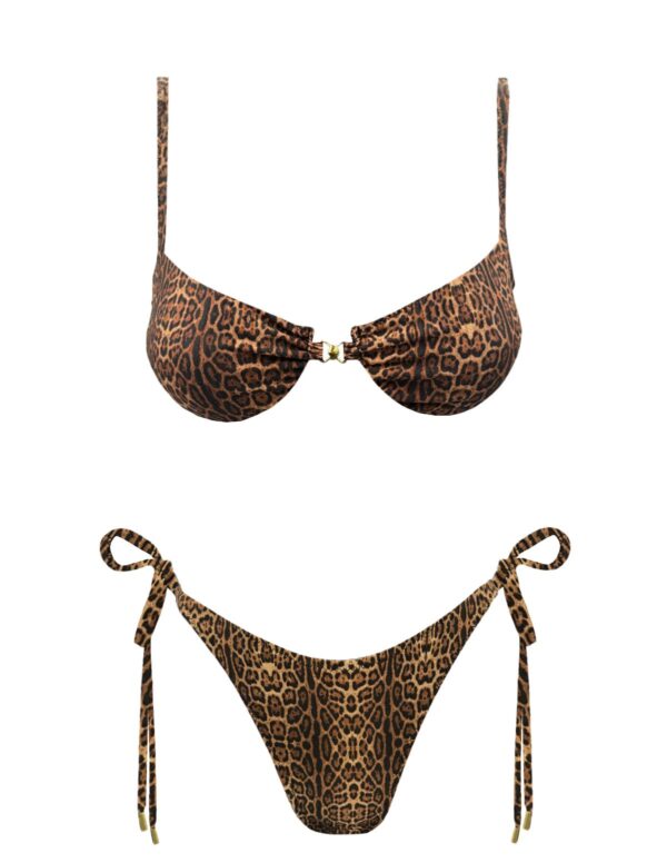 JAGUAR SHELL BIKINI