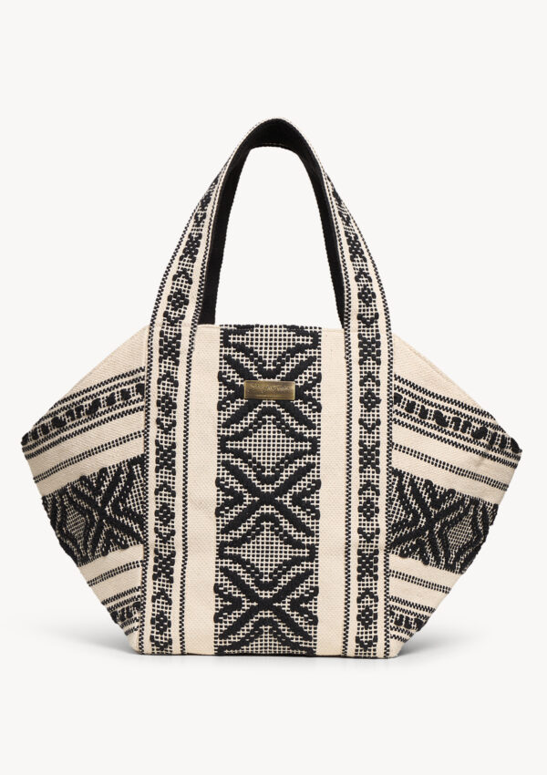 Nivora Tote Bag Black