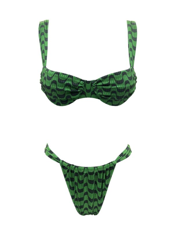 NORI WIRE BIKINI