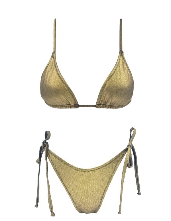 SOLAR KISS TRIANGLE BIKINI